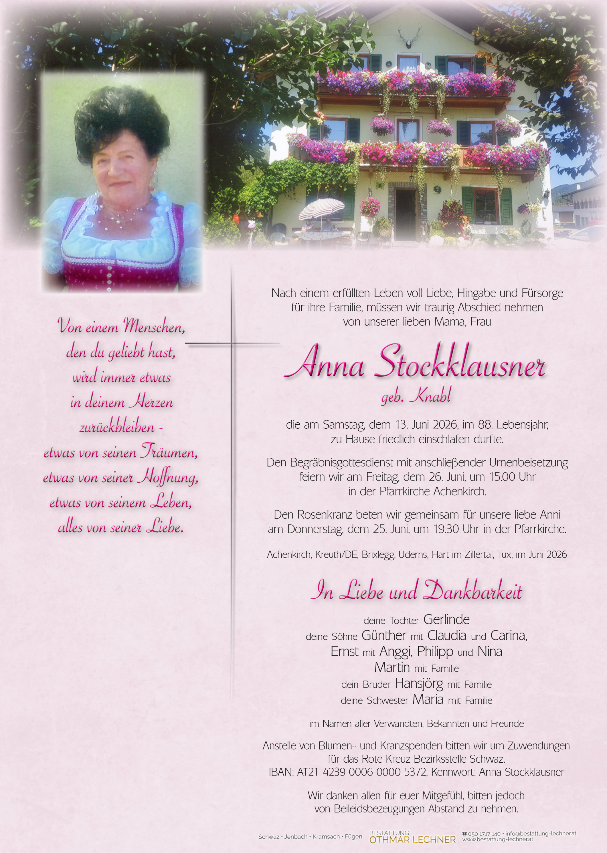 Anna Stockklausner
